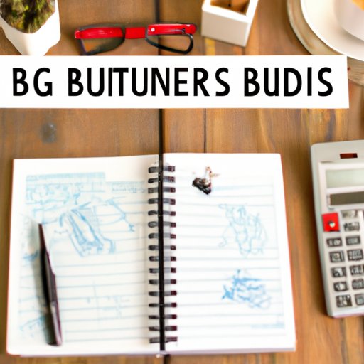 Budgeting Tips for Small Business Startups