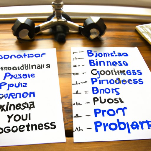 Evaluating the Pros and Cons of Starting a Business