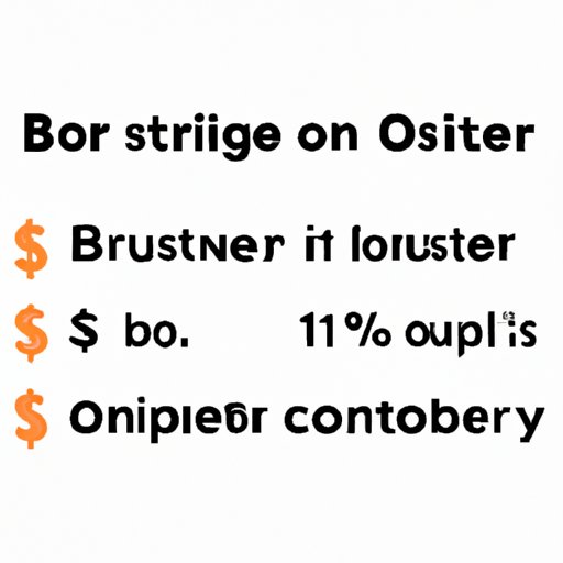 The Cost of Starting an Online Storefront