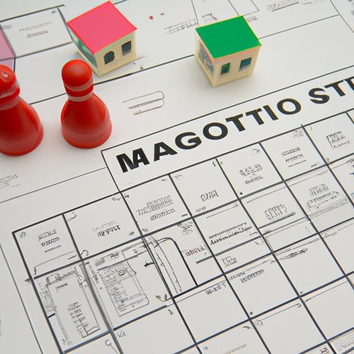 Calculating the Cost of Starting a Monopoly Game