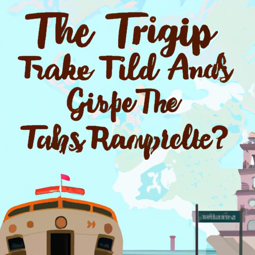 What You Need to Know Before Taking an Around the World Trip