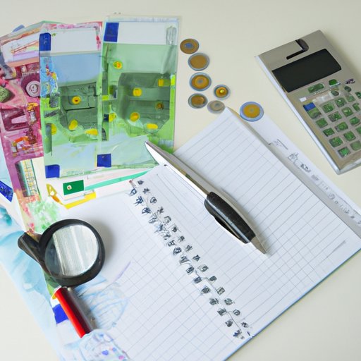 Calculating Your Budget for a Trip Through Europe
