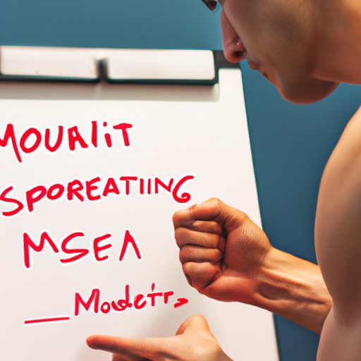 Examining the Potential for Achieving Significant Muscle Gains in a Month