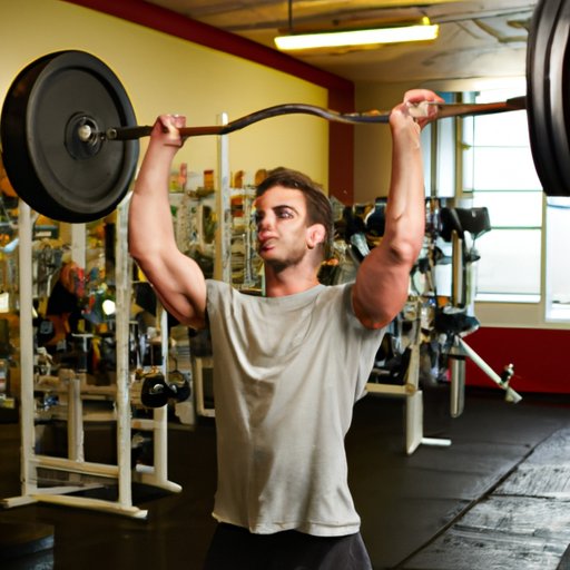 Exploring the Benefits of Gaining Muscle in a Month