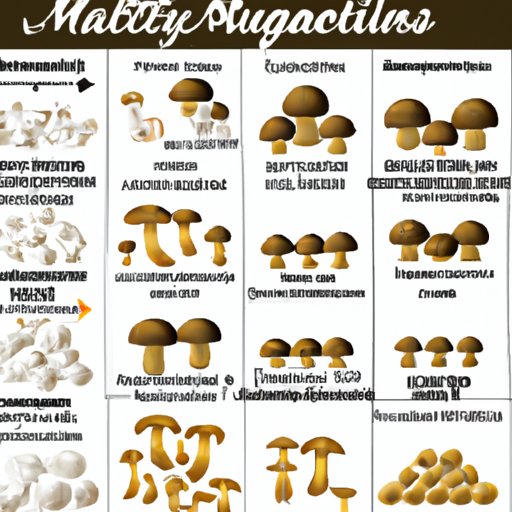 A Guide to Eating the Right Amount of Mushrooms Per Day