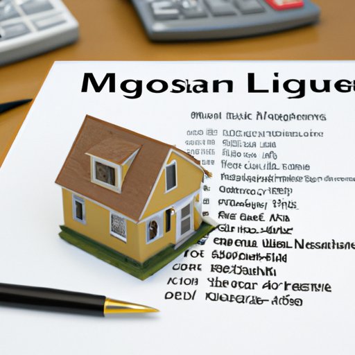 Estimating Maximum Mortgage Loan Amount