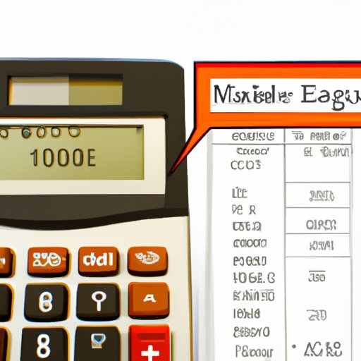 Calculating Your Maximum Mortgage Affordability