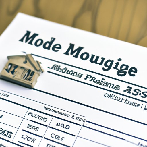 Estimate Your Monthly Mortgage Payment and How Much You Can Afford