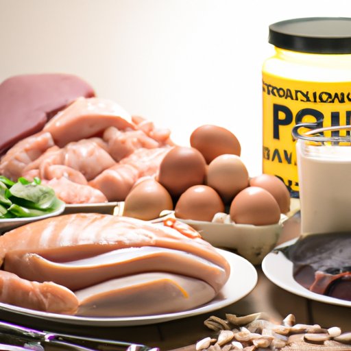 Choosing the Right Protein Sources for Muscle Building