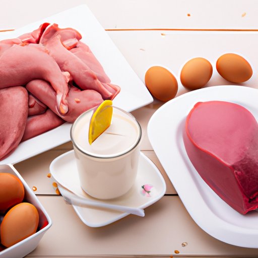 The Benefits of Eating Protein for Muscle Building