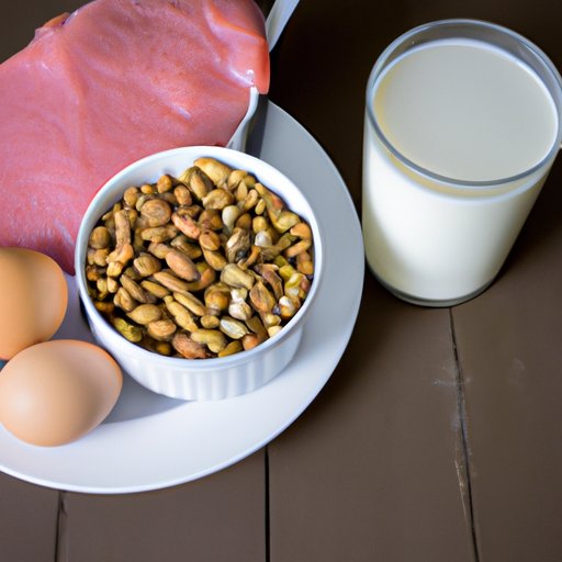 The Benefits of Eating Protein for Muscle Growth