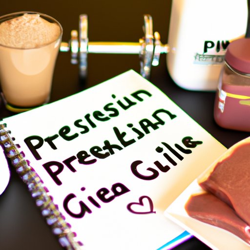 The Science Behind Protein Intake: What You Need to Know About Gaining Muscle and Eating Protein