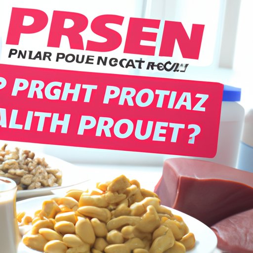 Protein Intake: What the Experts Recommend