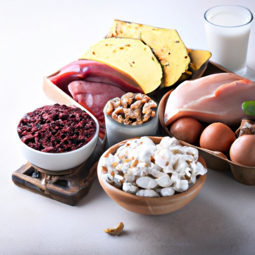 The Best Sources of Protein for a Balanced Diet