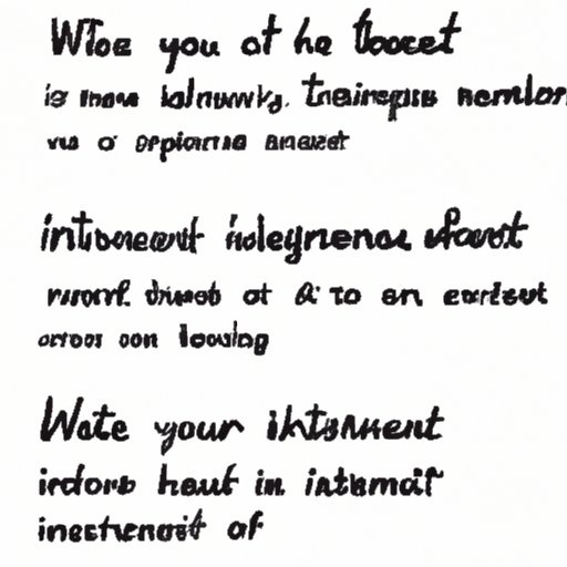 The Benefits of Investing and How Much You Should Invest