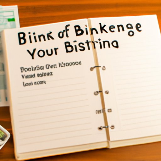 Investing in Yourself: Creating a Savings Plan to Start a Business