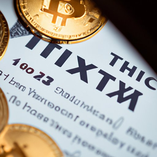Understanding the Tax Implications of Investing in Bitcoin