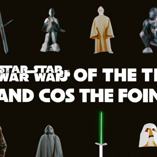 Ranking Every Star Wars Movie from Worst to Best