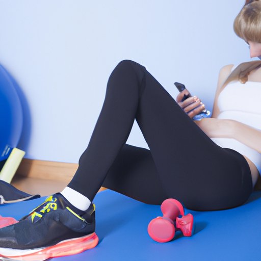 Finding the Right Balance Between Working Out and Resting for Optimal Fitness