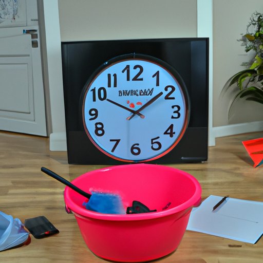 Estimating the Time and Labor Required to Clean a Vacation Rental
