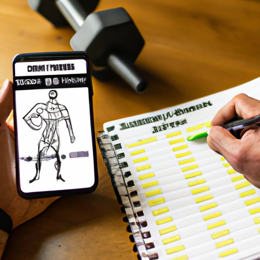How to Use a Muscle Gaining Calculator to Help You Reach Your Goals