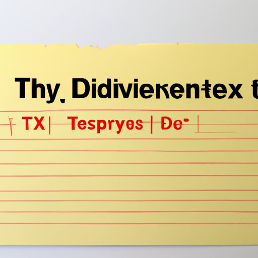 An Overview of Tax Implications for Dividend Income