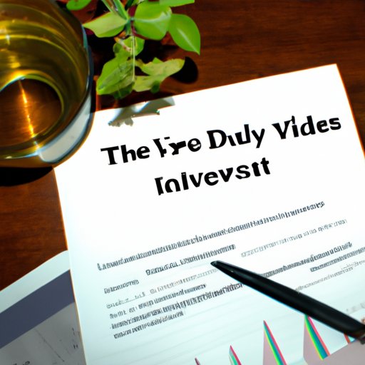 Investing in Dividend Stocks: What You Need to Know