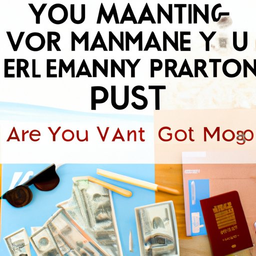 A Guide to Planning Your Vacation: How to Manage Your Money and Stick to Your Spending Goals