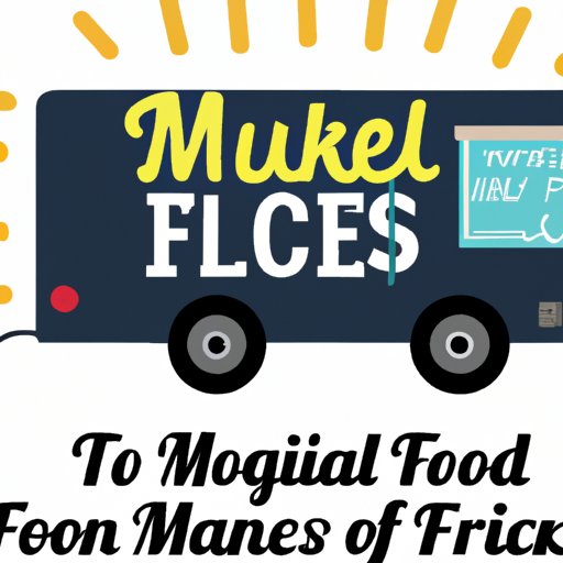 Funding Sources for Food Trucks