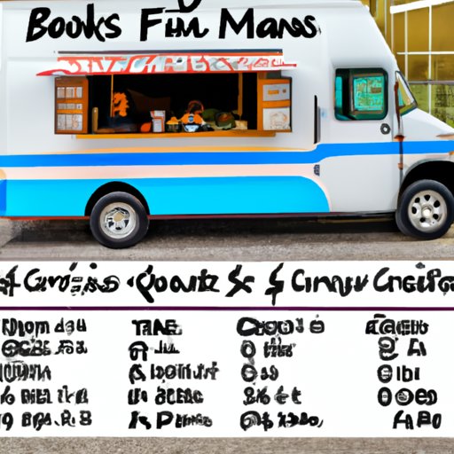 Overview of the Costs of Starting a Food Truck Business
