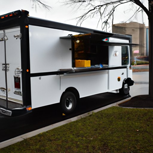 Finding the Right Location for a Food Truck