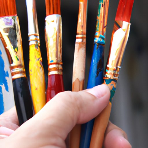 Assess Your Skills and Knowledge as a Painter