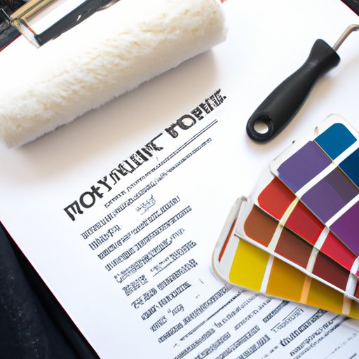 Research Licensing Requirements for Painting Contractors