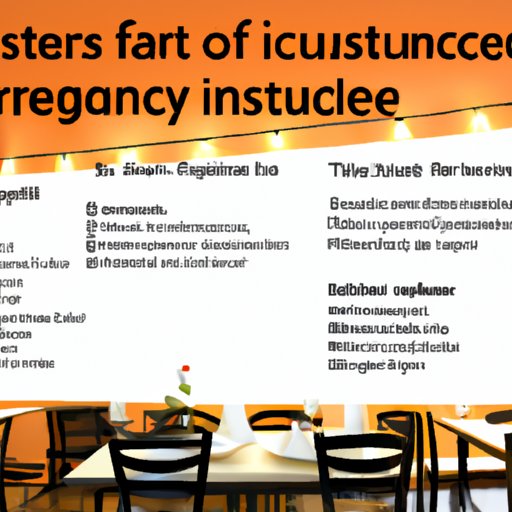 Analyzing the Cost of Starting a Restaurant: A Comprehensive Guide