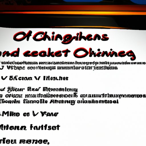 The Essential Checklist for Opening a Restaurant: What You Need to Know