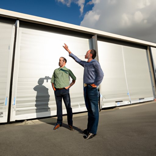 Investigating Possible Locations for a Storage Unit Business