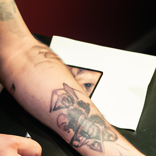 Understanding the Art of Tipping Tattoo Artists