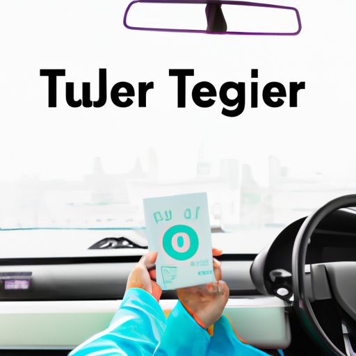 The Ultimate Guide to Tipping Your Uber Eats Driver