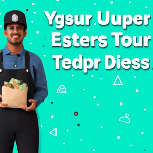 Tips on Tipping Your Uber Eats Delivery Driver