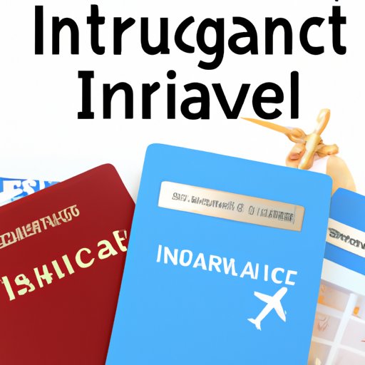 Exploring the Different Types of Travel Insurance