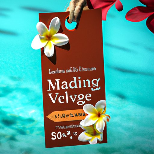 The Price Tag for an Unforgettable Trip to the Maldives