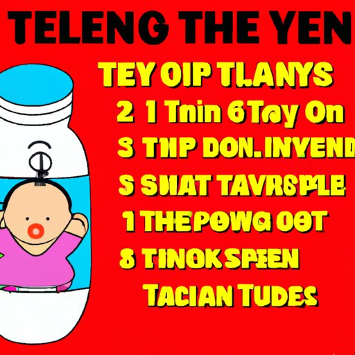 How to Safely Administer Tylenol to Your Baby