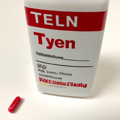 A Comprehensive Look at the Recommended Daily Dose of Tylenol
