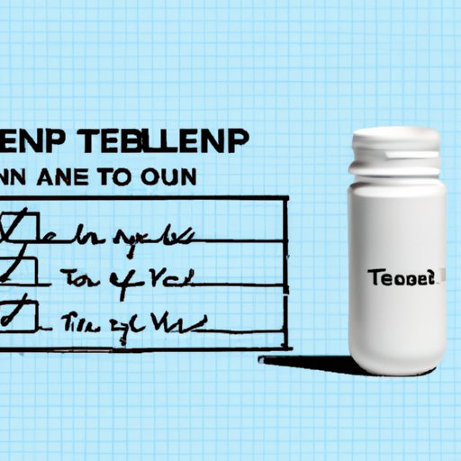 How to Track Your Tylenol Usage
