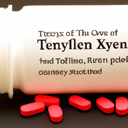 Understanding the Risks of Taking Too Much Tylenol