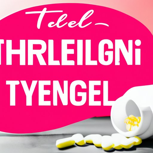 What You Should Know About Tylenol and Pregnancy