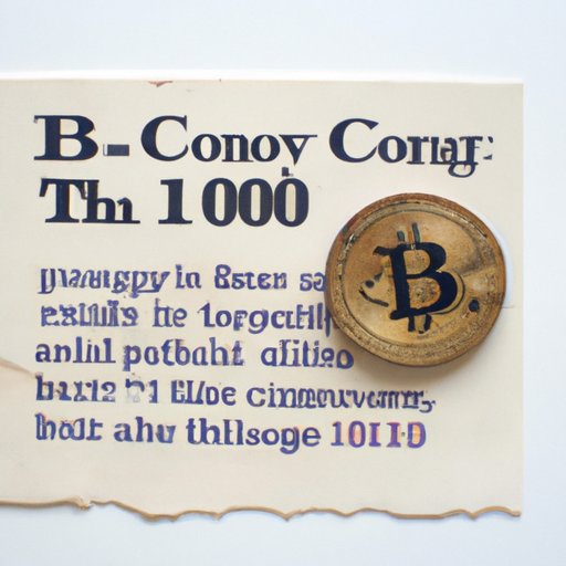 Exploring the Early Days of Bitcoin: The Value of One Bitcoin in 2009