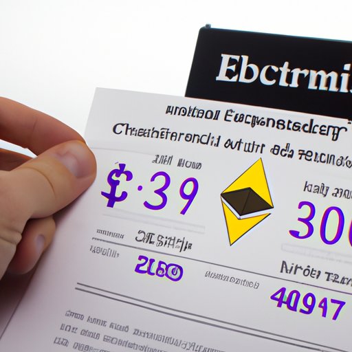 Examining the Price of Ethereum in 2015