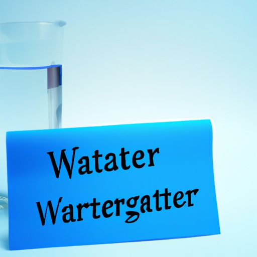 The Benefits of Drinking More Water for Weight Loss