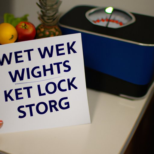 Examining the Science Behind How Much Weight Can be Lost in 5 Weeks